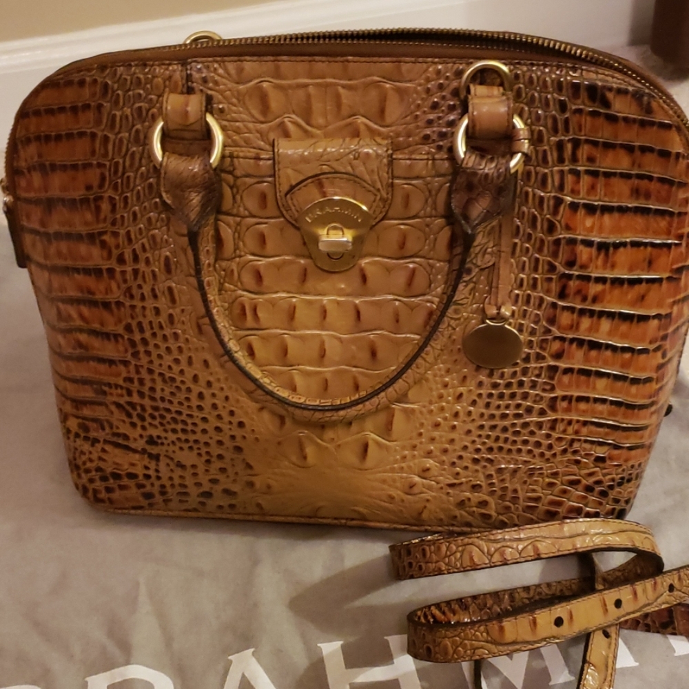 Brahmin satchel